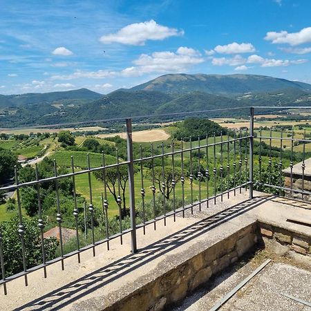 Vesionica Holiday House Perugia Civitella Benazzone エクステリア 写真