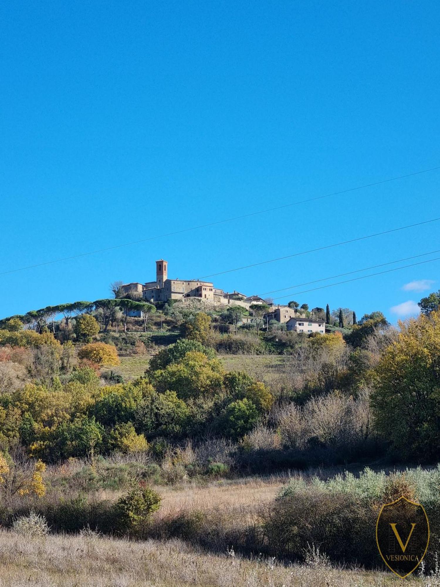 Vesionica Holiday House Perugia Civitella Benazzone エクステリア 写真