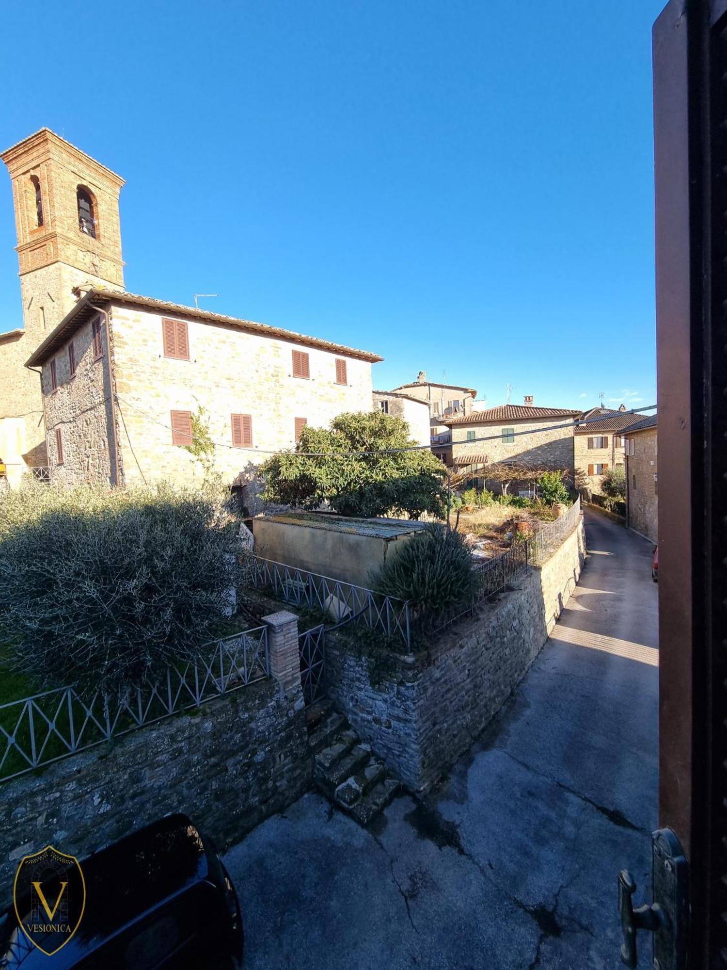 Vesionica Holiday House Perugia Civitella Benazzone エクステリア 写真
