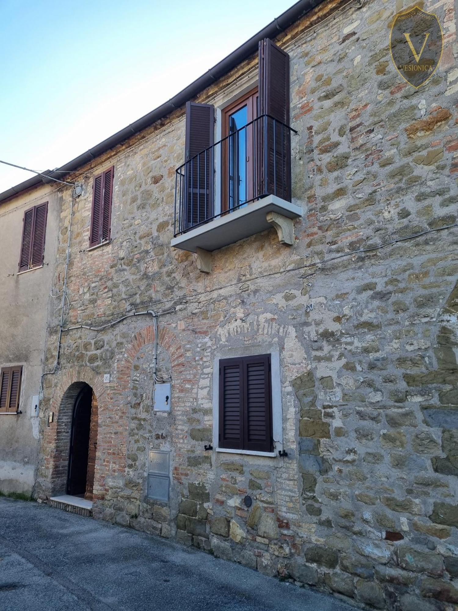 Vesionica Holiday House Perugia Civitella Benazzone エクステリア 写真