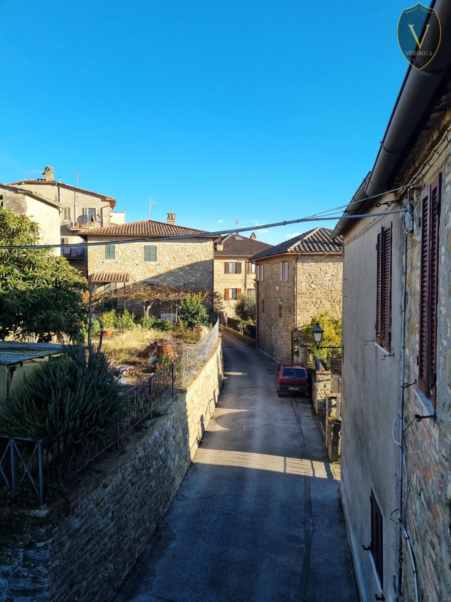 Vesionica Holiday House Perugia Civitella Benazzone エクステリア 写真