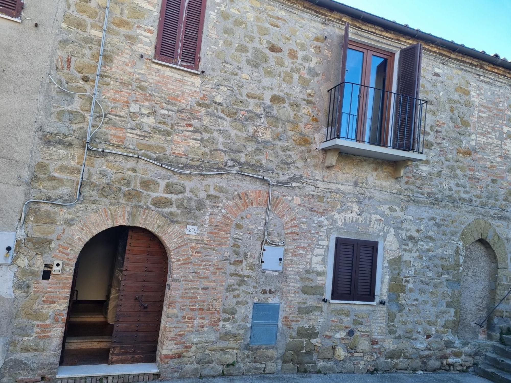 Vesionica Holiday House Perugia Civitella Benazzone エクステリア 写真