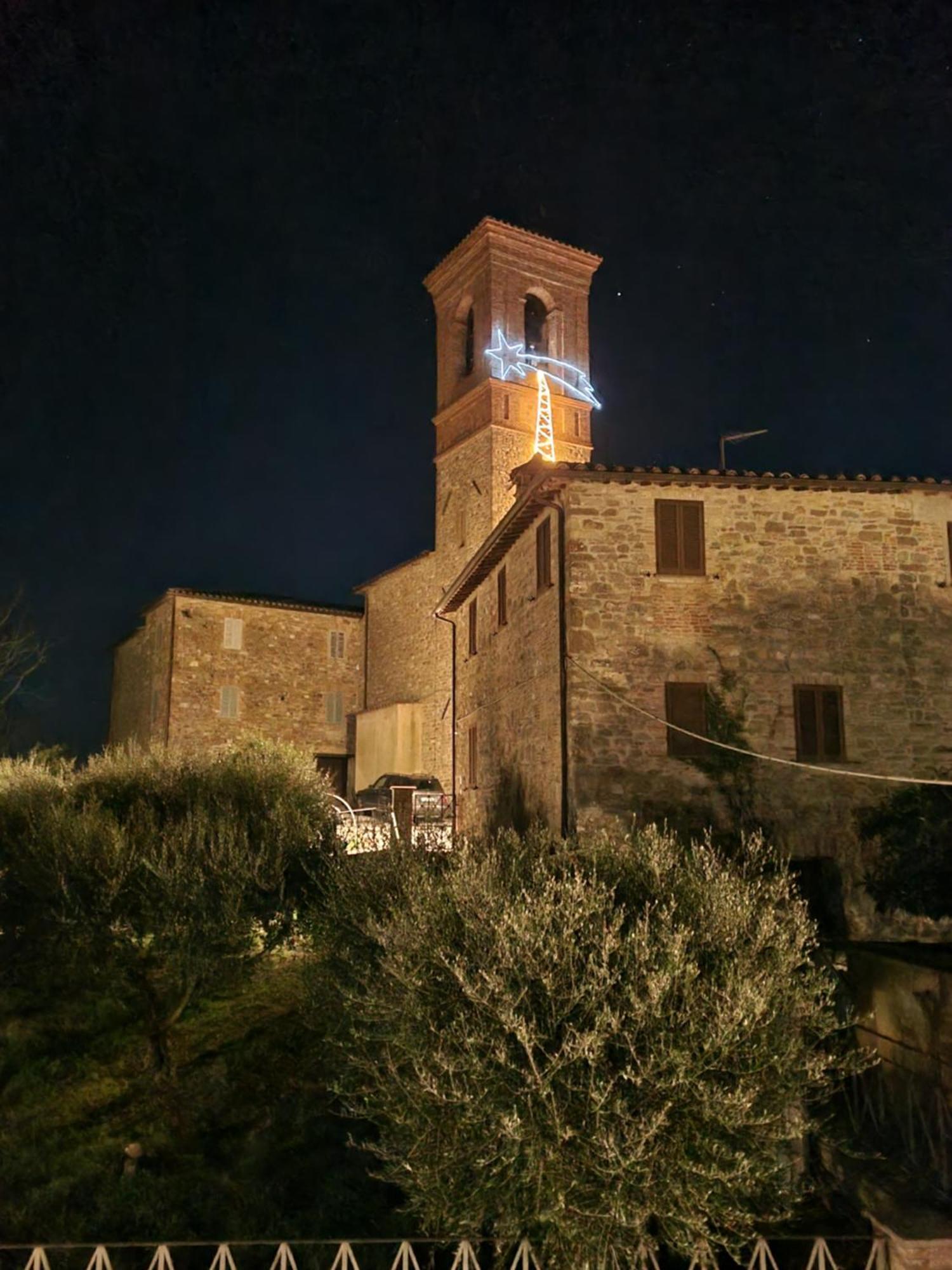 Vesionica Holiday House Perugia Civitella Benazzone エクステリア 写真