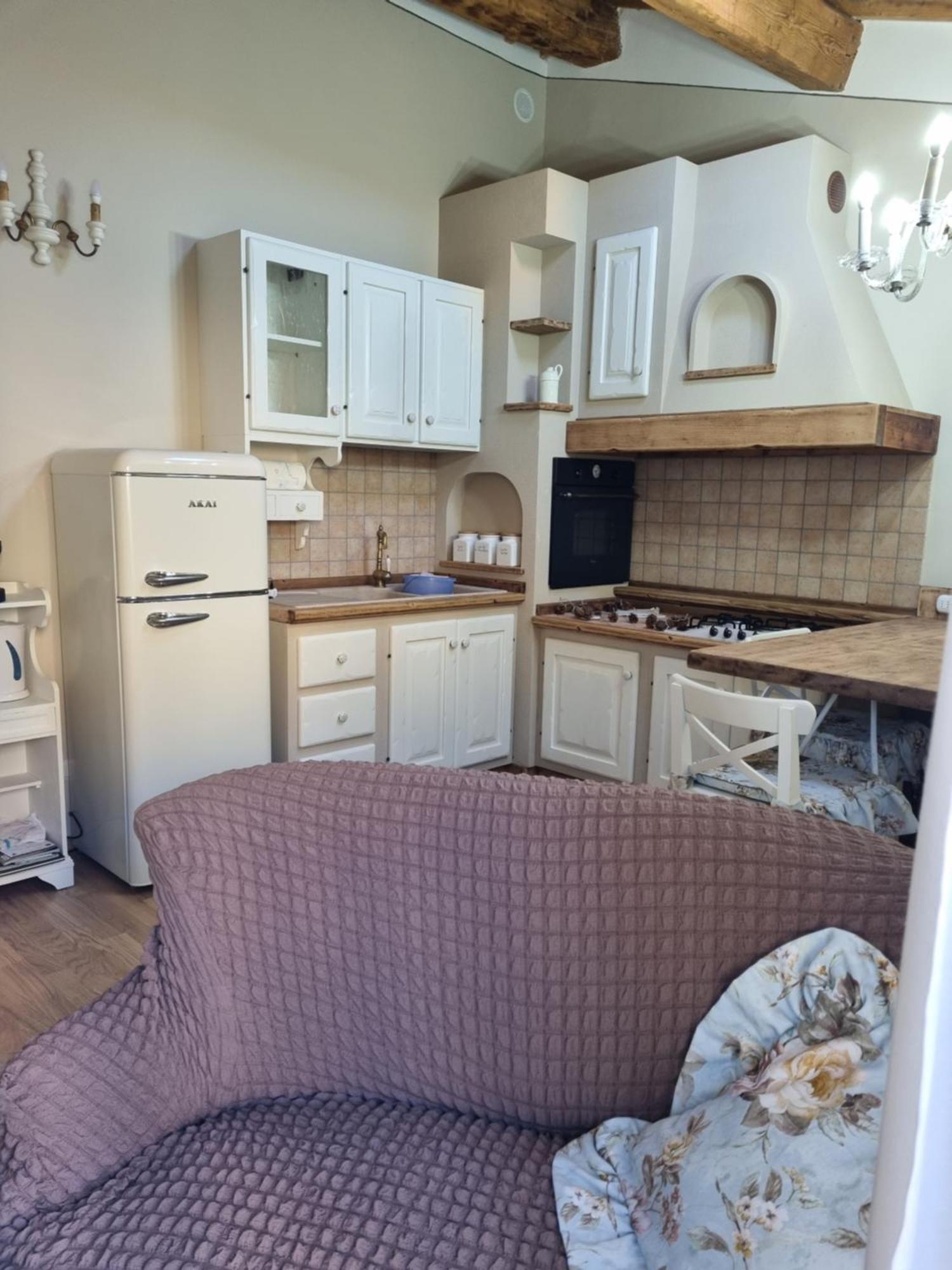 Vesionica Holiday House Perugia Civitella Benazzone エクステリア 写真